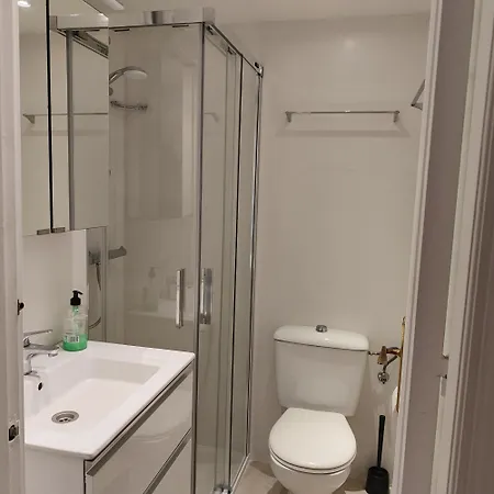 Fuentes A2 1ºb Apartament *