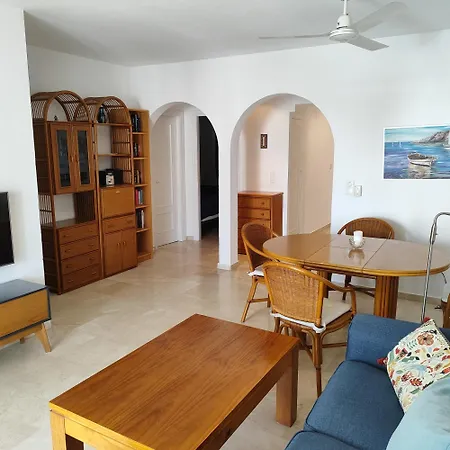 Apartamento Fuentes A2 1ºb Nerja