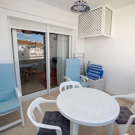 Fuentes A2 1ºb Apartament Nerja