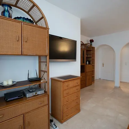 Fuentes A2 1ºb Apartment Nerja