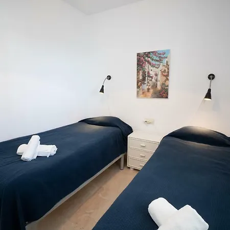 Fuentes A2 1ºb Apartment Nerja