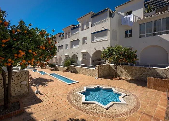 Fuentes A2 1ºb Apartment Nerja