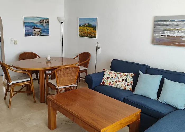 Apartment Fuentes A2 1ºb *