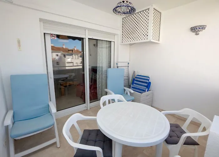Fuentes A2 1ºb Apartment Nerja