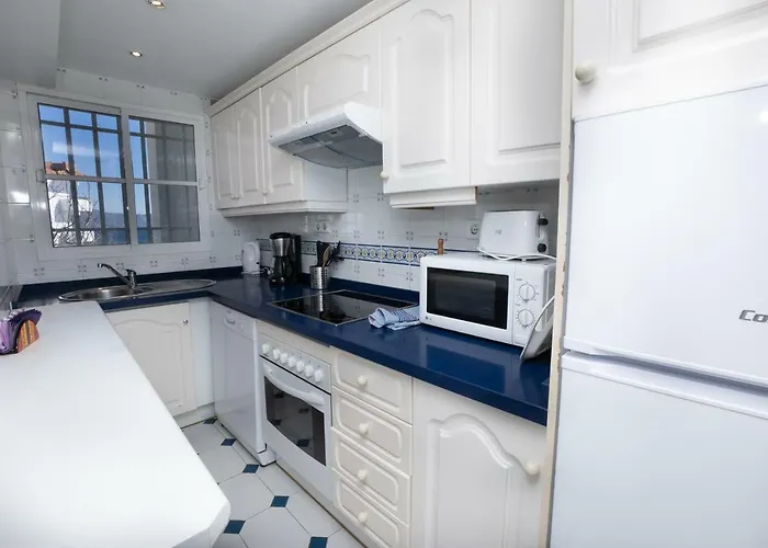 Apartment Fuentes A2 1ºb *