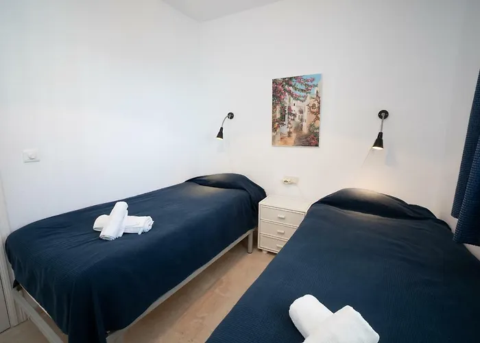 Fuentes A2 1ºb Apartment Nerja