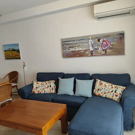 Apartman Fuentes A2 1ºb